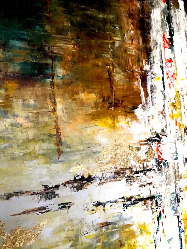 The Beginning of Time - detail