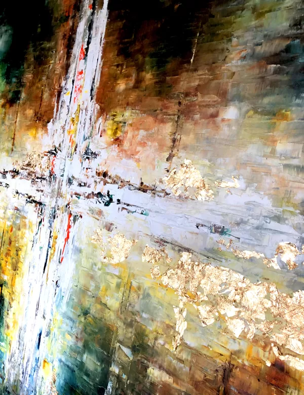 The Beginning of Time - detail