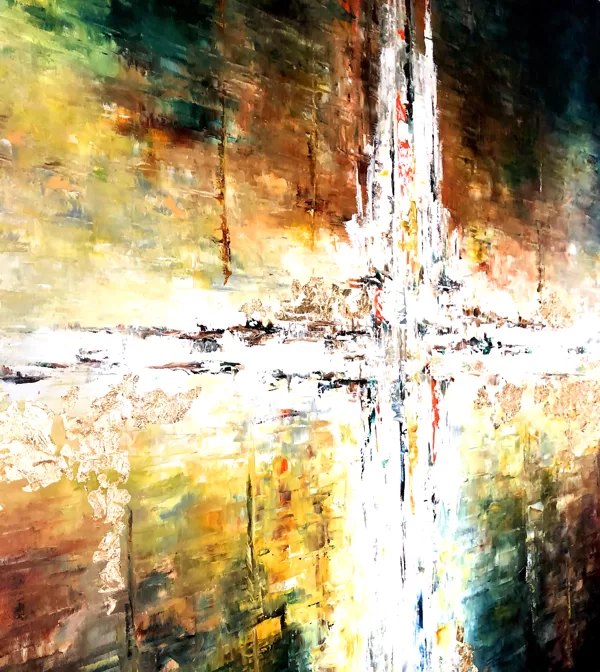 The Beginning of Time - detail