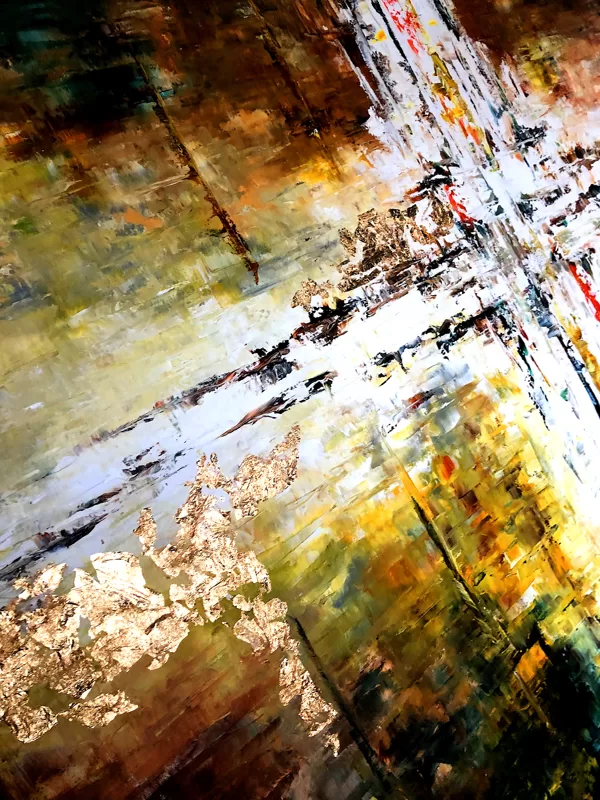 The Beginning of Time - detail
