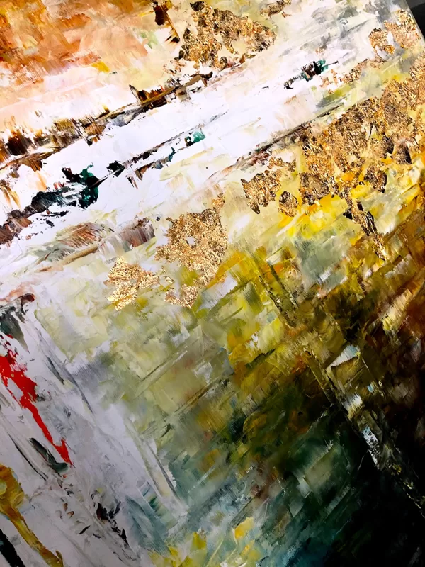 The Beginning of Time - detail