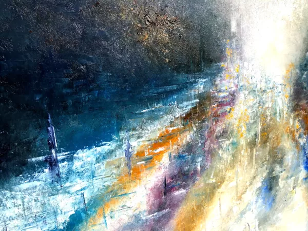The First Day - detail