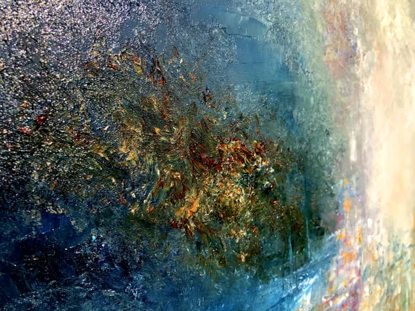 The First Day - detail
