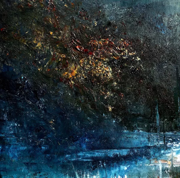The First Day - detail