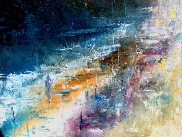 The First Day - detail