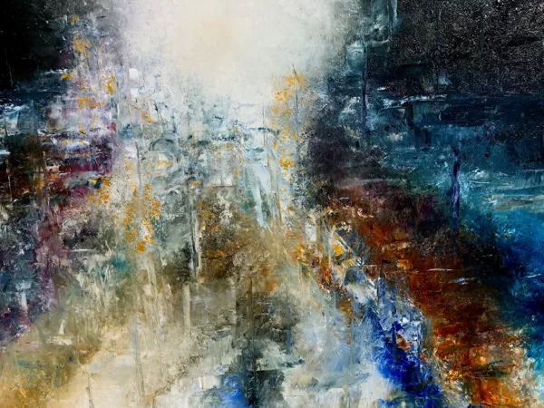 The First Day - detail