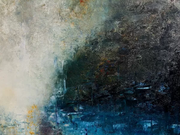 The First Day - detail