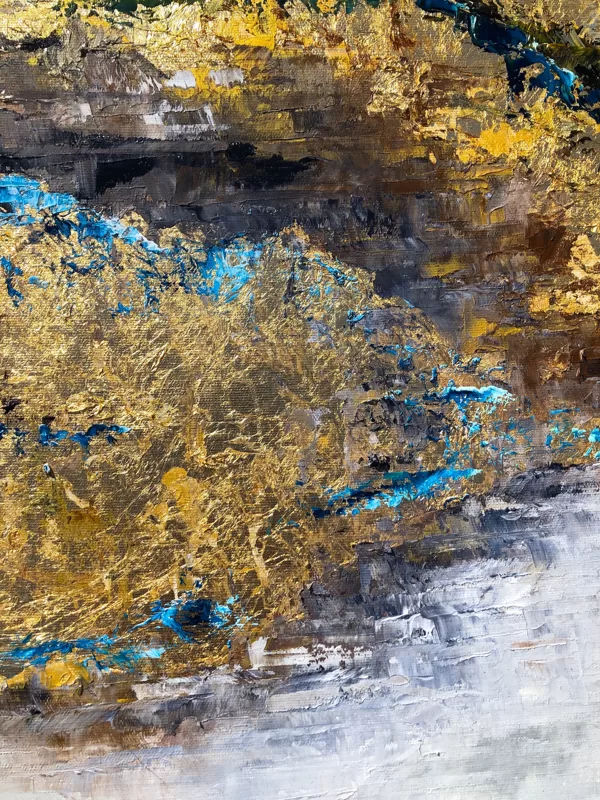 The Second Day - detail