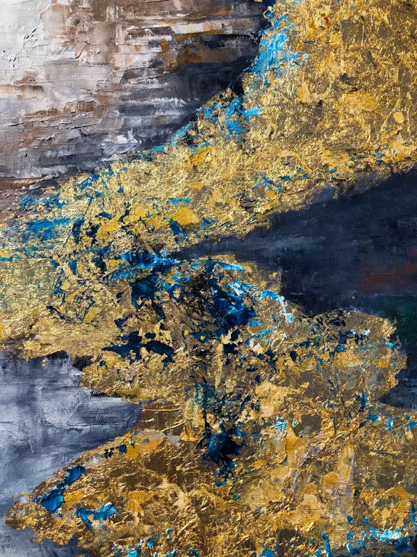 The Second Day - detail