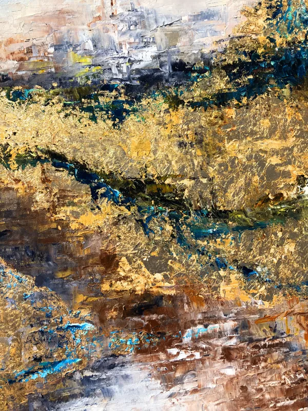 The Second Day - detail