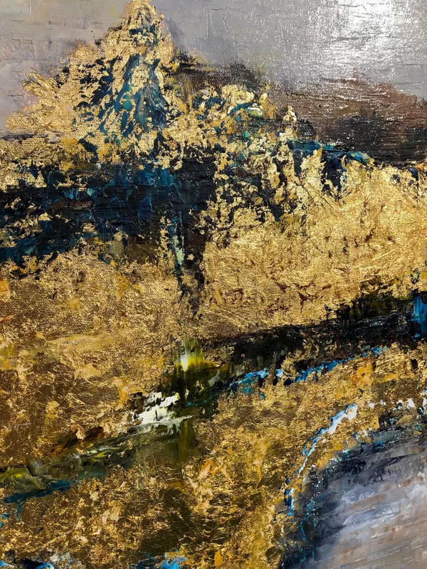 The Second Day - detail