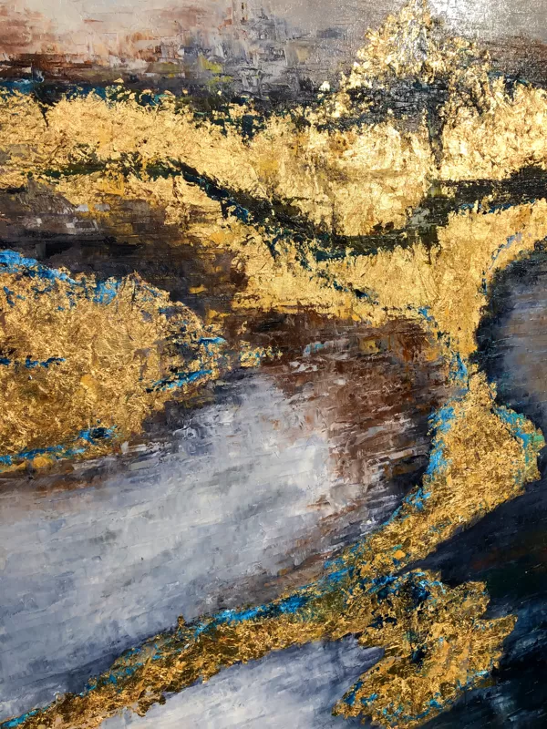 The Second Day - detail