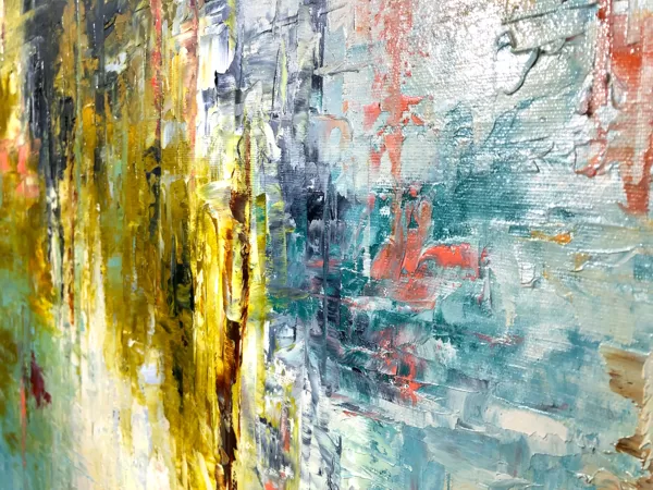 The Third Day - detail