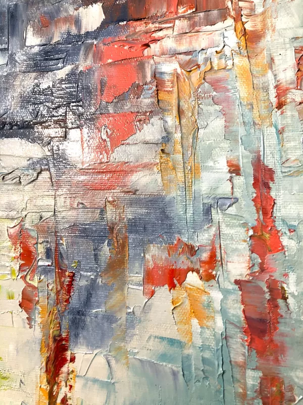 The Third Day - detail