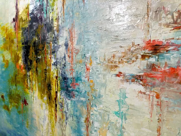 The Third Day - detail