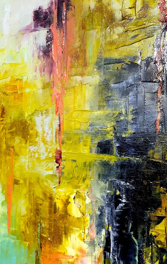 The Third Day - detail