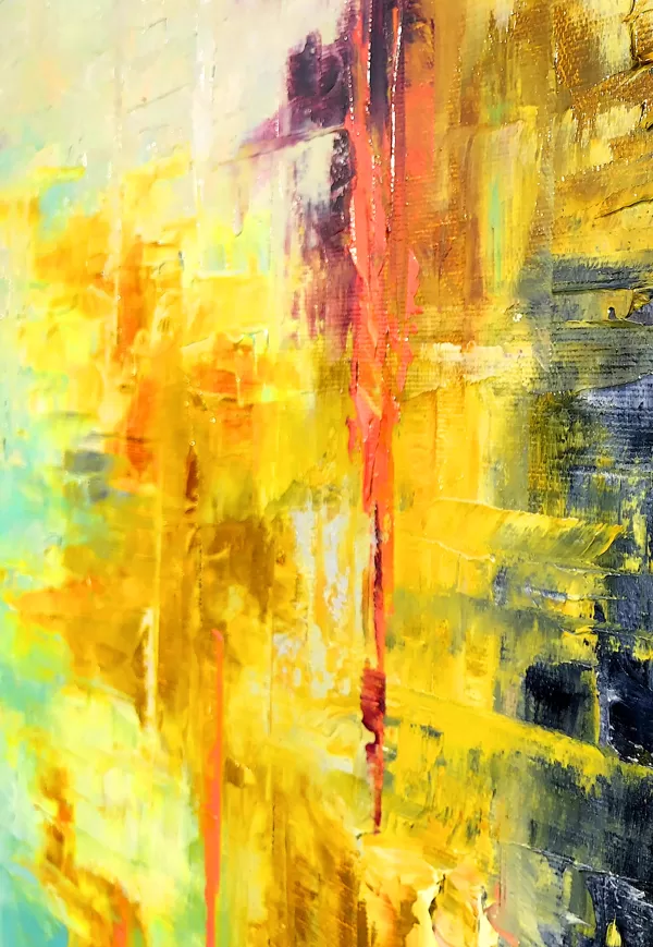The Third Day - detail