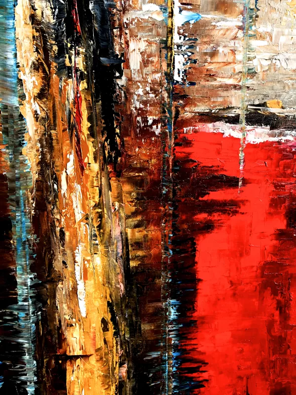 The Sixth Day - detail