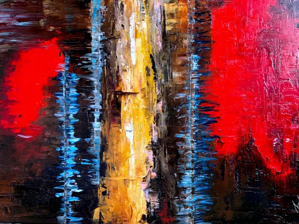 The Sixth Day - detail
