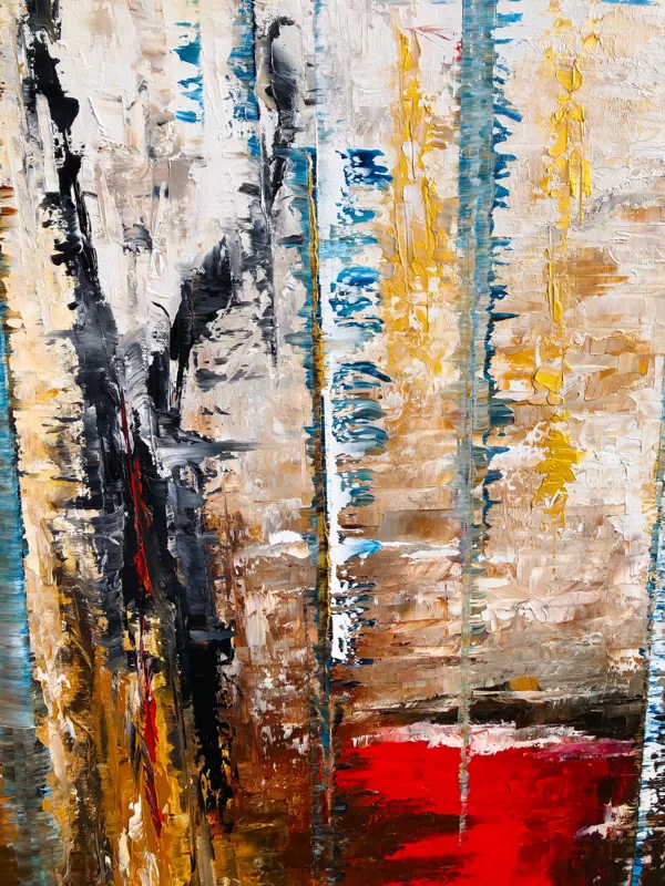 The Sixth Day - detail