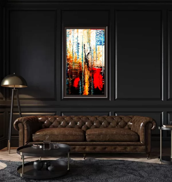 The Sixth Day - interior (edited photo)