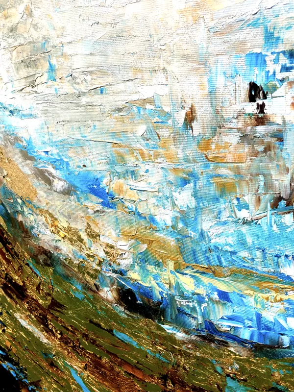 The Seventh Day - detail