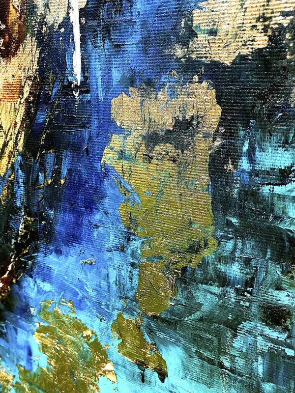 The Seventh Day - detail