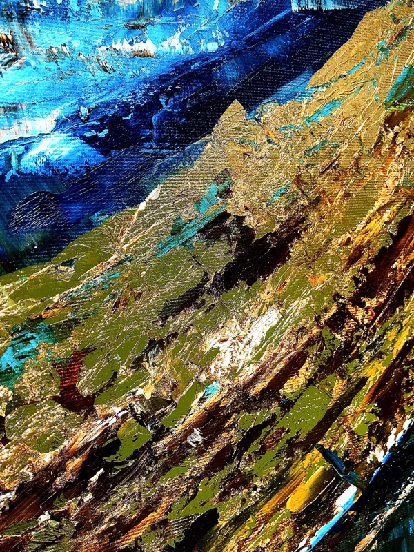 The Seventh Day - detail