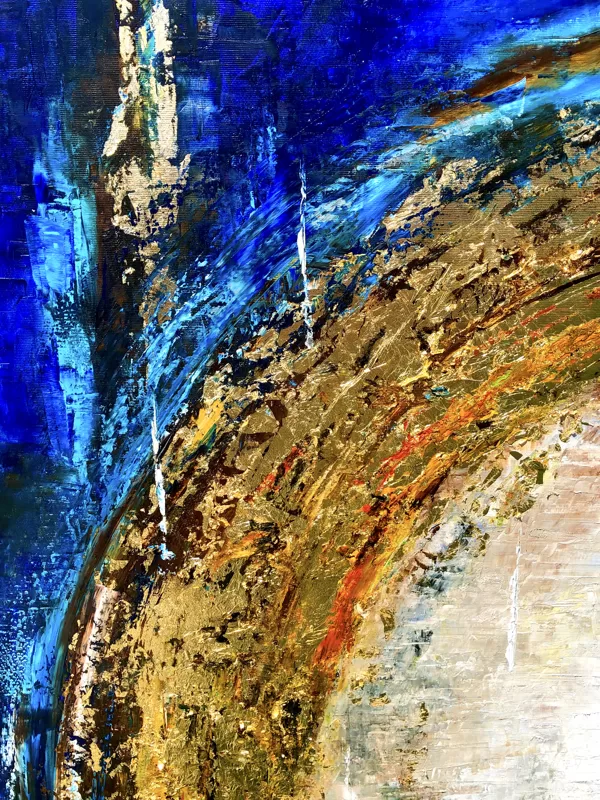 The Seventh Day - detail
