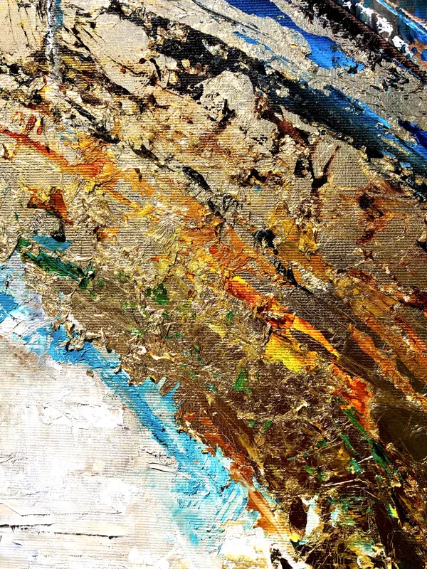 The Seventh Day - detail