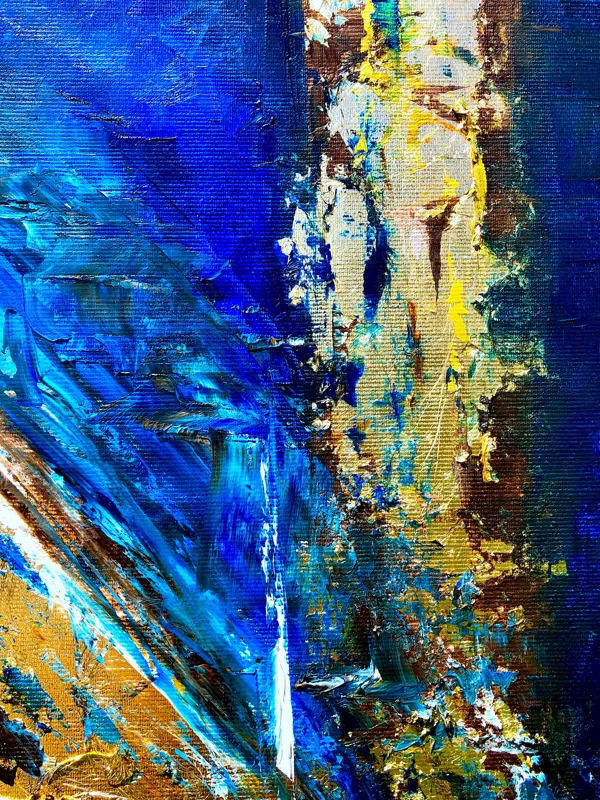 The Seventh Day - detail