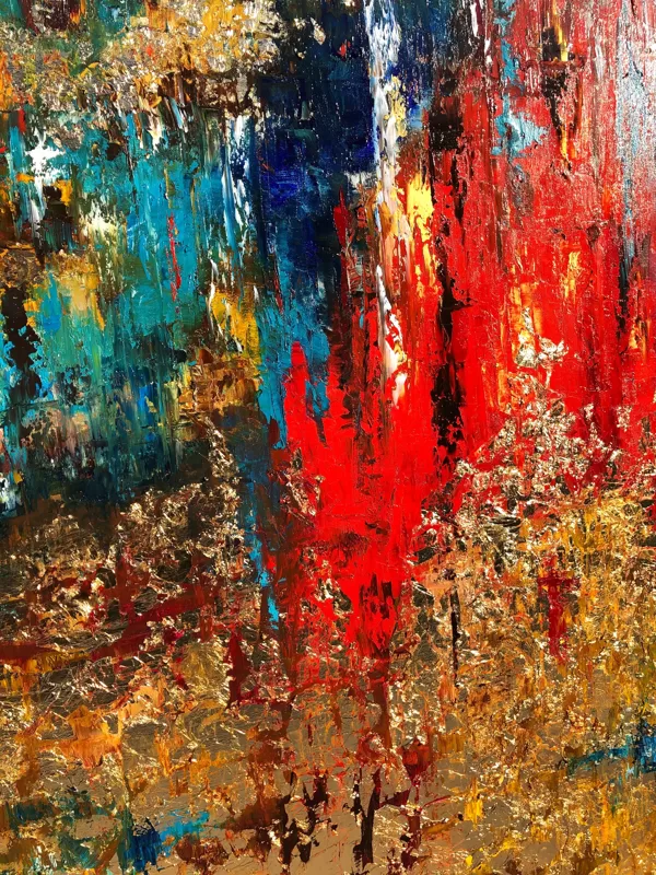 Garden of Eden - detail