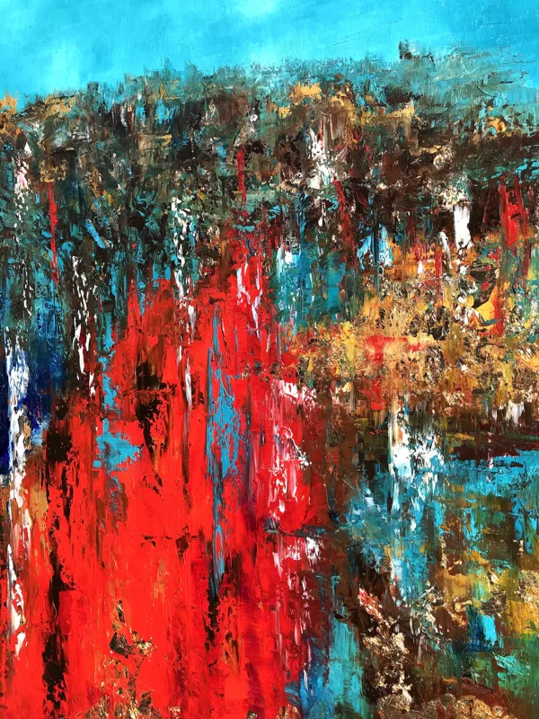 Garden of Eden - detail
