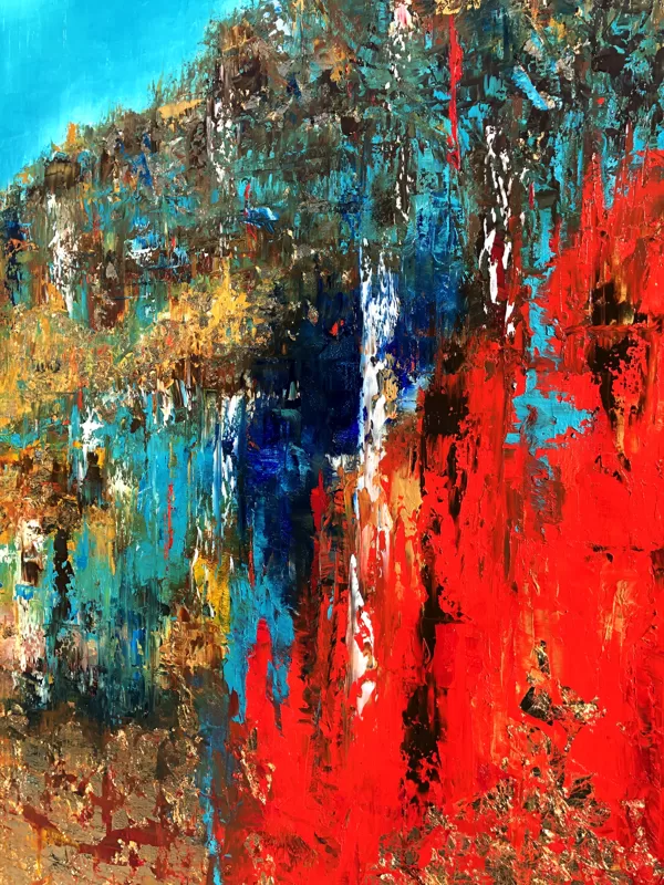 Garden of Eden - detail