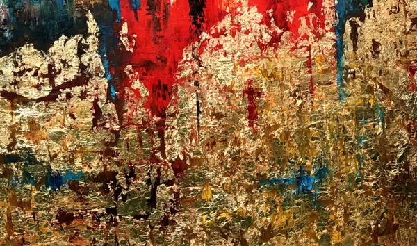 Garden of Eden - detail