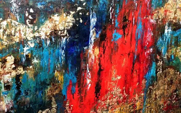 Garden of Eden - detail