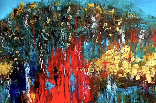 Garden of Eden - detail