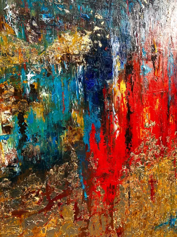 Garden of Eden - detail