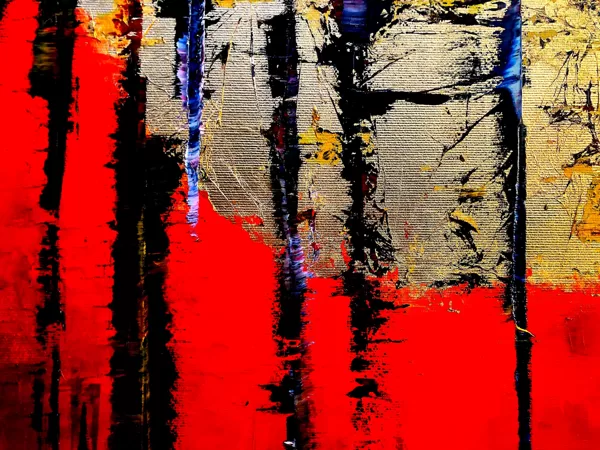 The Temptation - detail