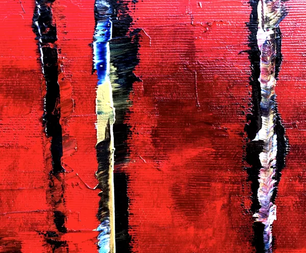The Temptation - detail