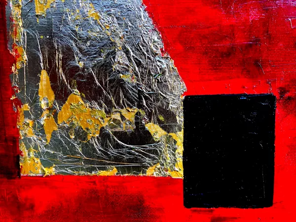 The Temptation - detail
