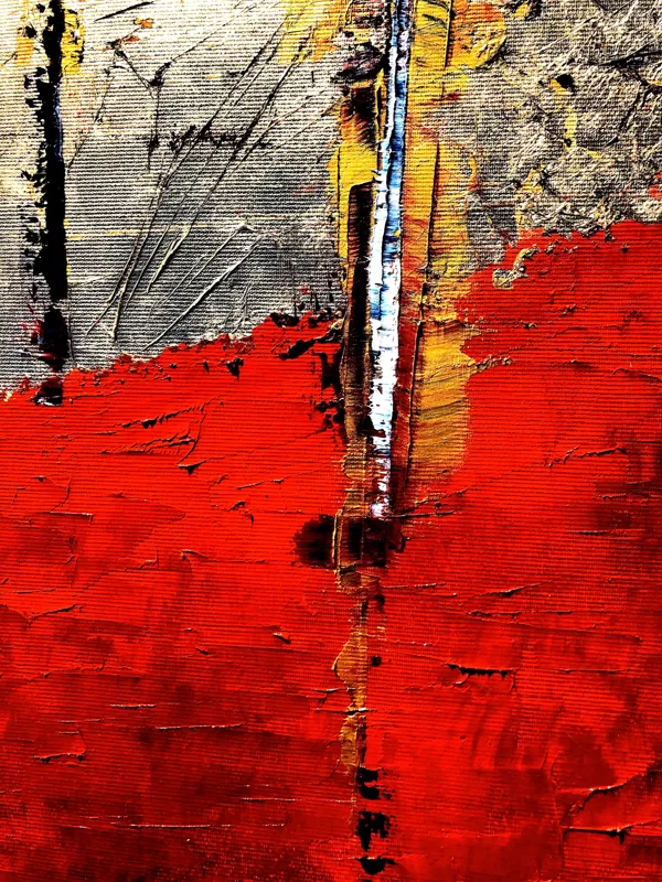 The Temptation - detail