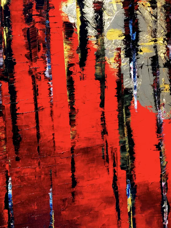The Temptation - detail