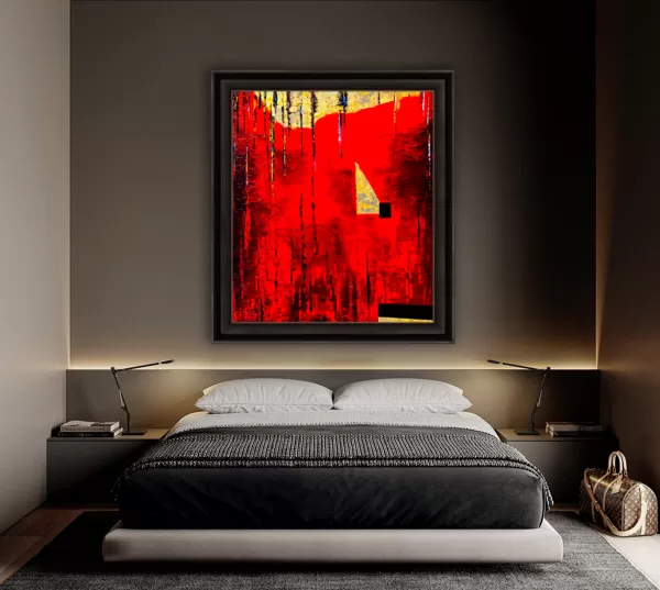 The Temptation - interior (edited photo)