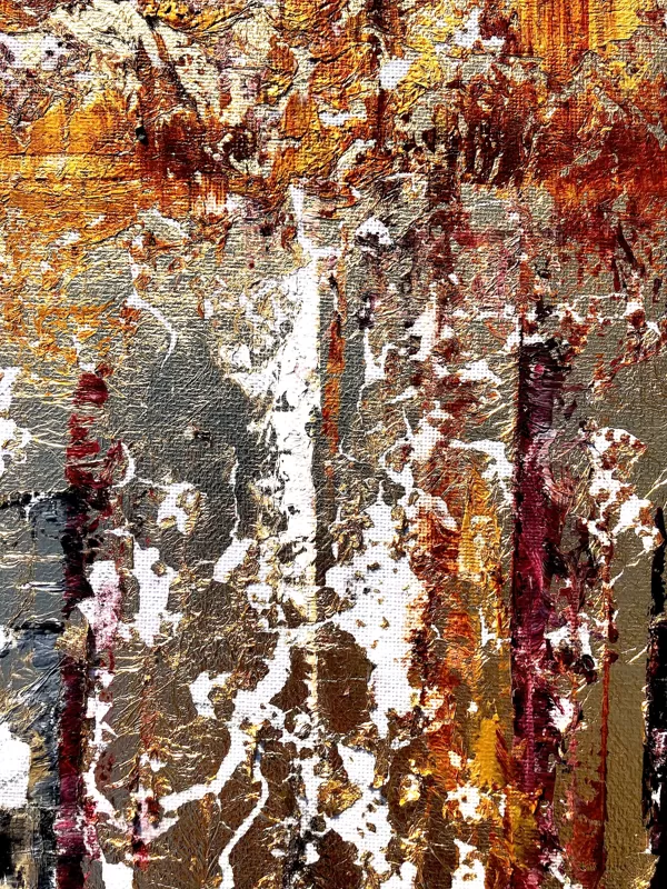 KETUVIIM - SCRIPTURES - Dead Sea Scrolls - TANAKH -- detail