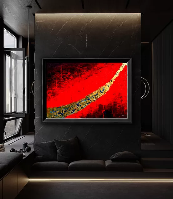 Exodus - interior (edited photo)