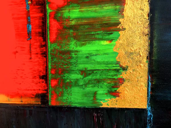 Prophets I. - detail