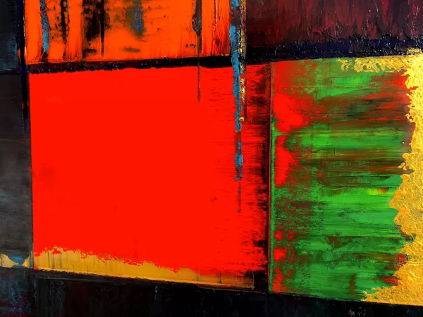 Prophets I. - detail