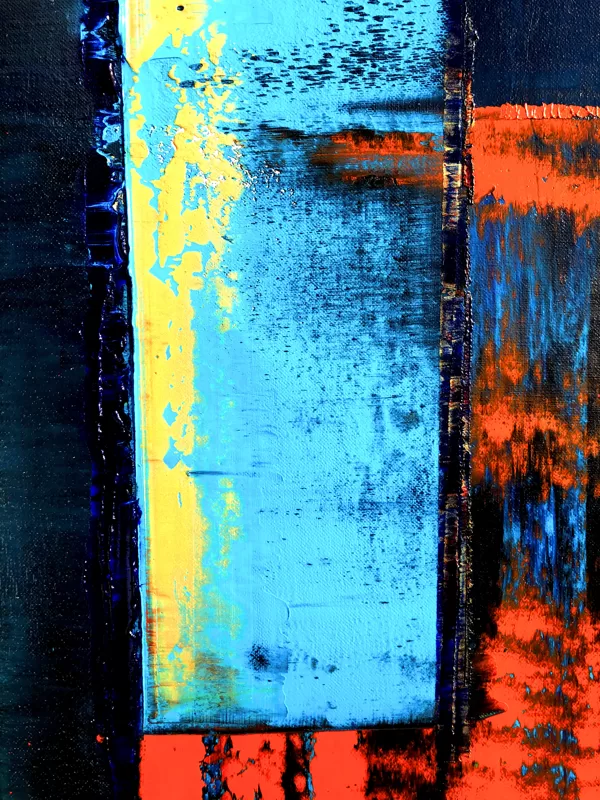 Prophets I. - detail