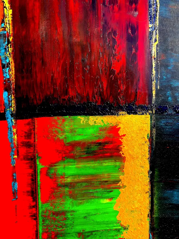Prophets I. - detail